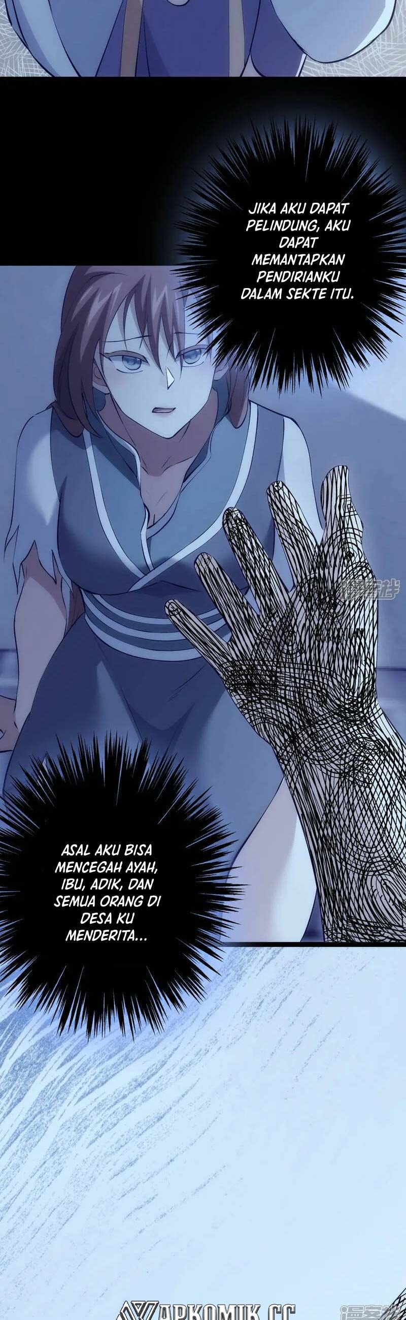 I Took Over The System Player - Chapter 33 - Page 22