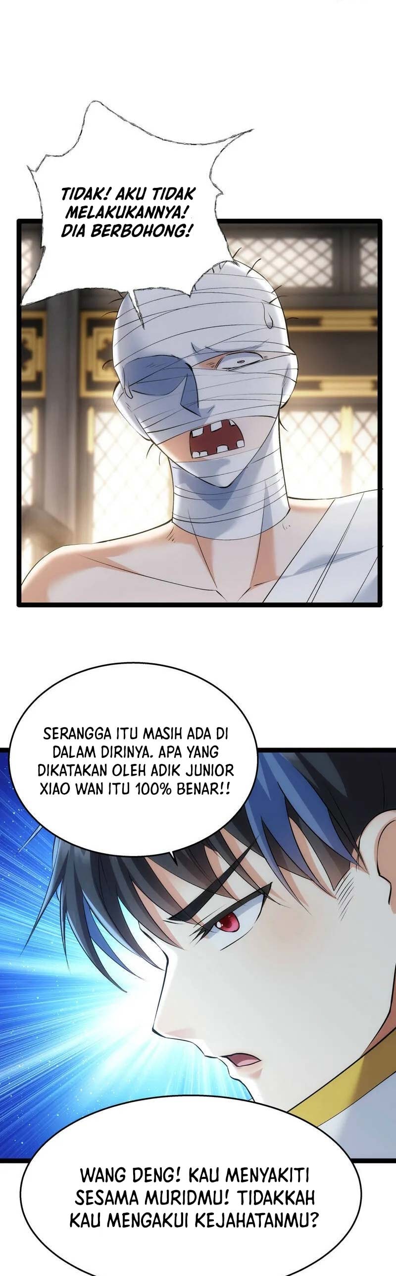 I Took Over The System Player - Chapter 33 - Page 6