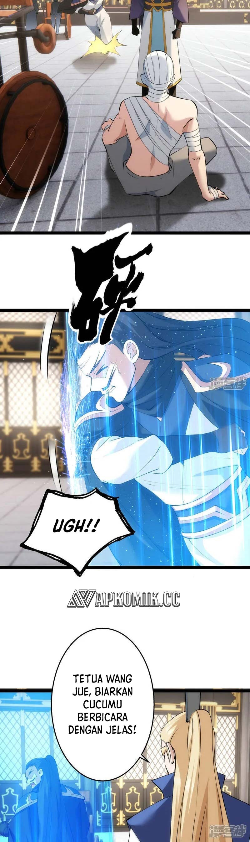 I Took Over The System Player - Chapter 34 - Page 11