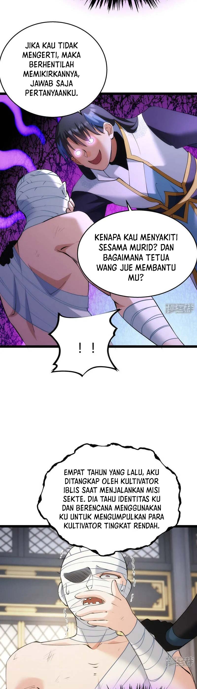 I Took Over The System Player - Chapter 34 - Page 14