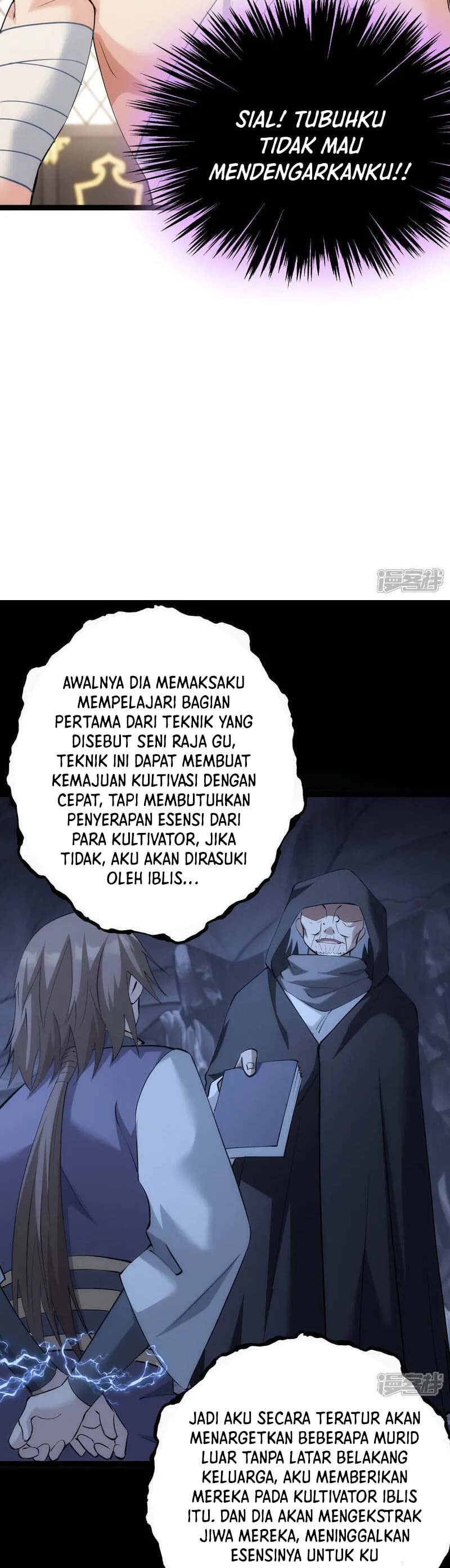 I Took Over The System Player - Chapter 34 - Page 15