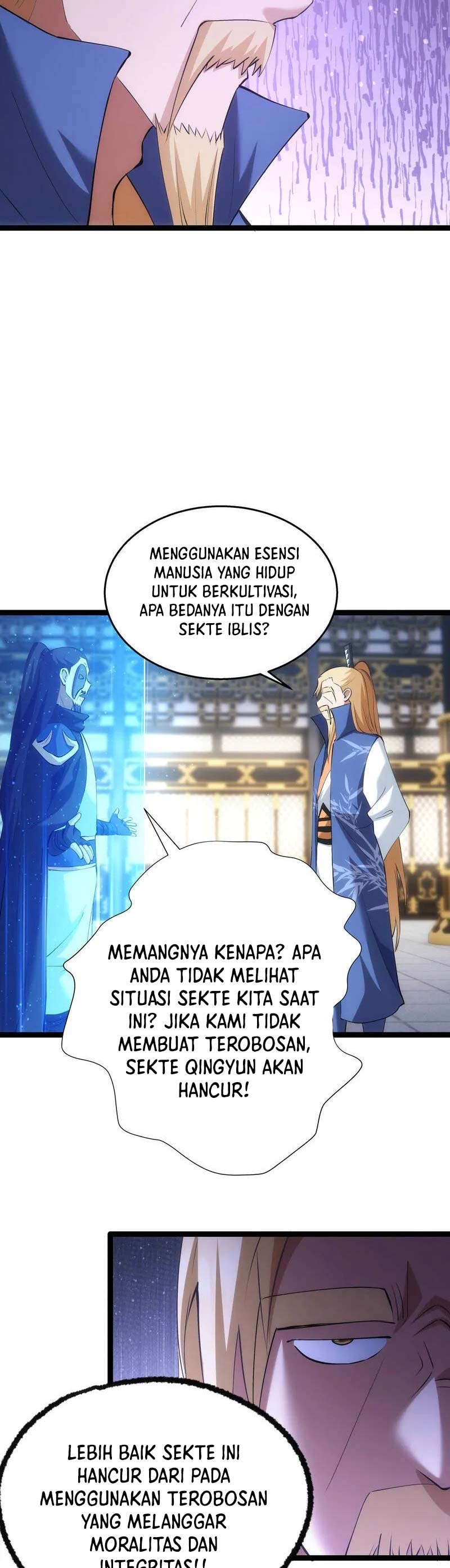 I Took Over The System Player - Chapter 34 - Page 20