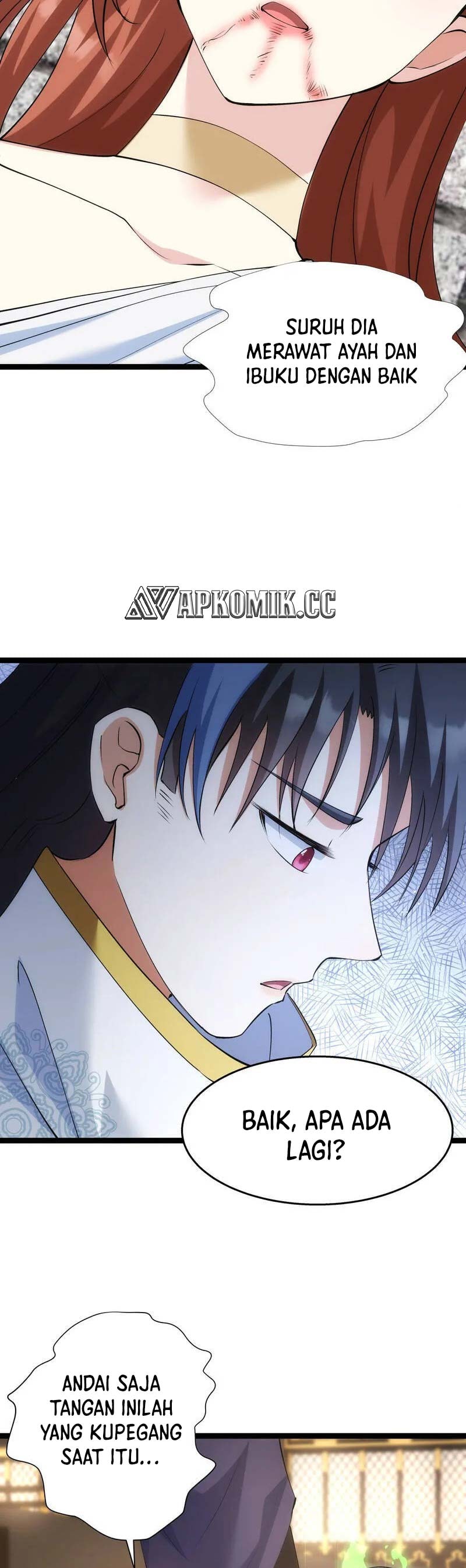 I Took Over The System Player - Chapter 34 - Page 4