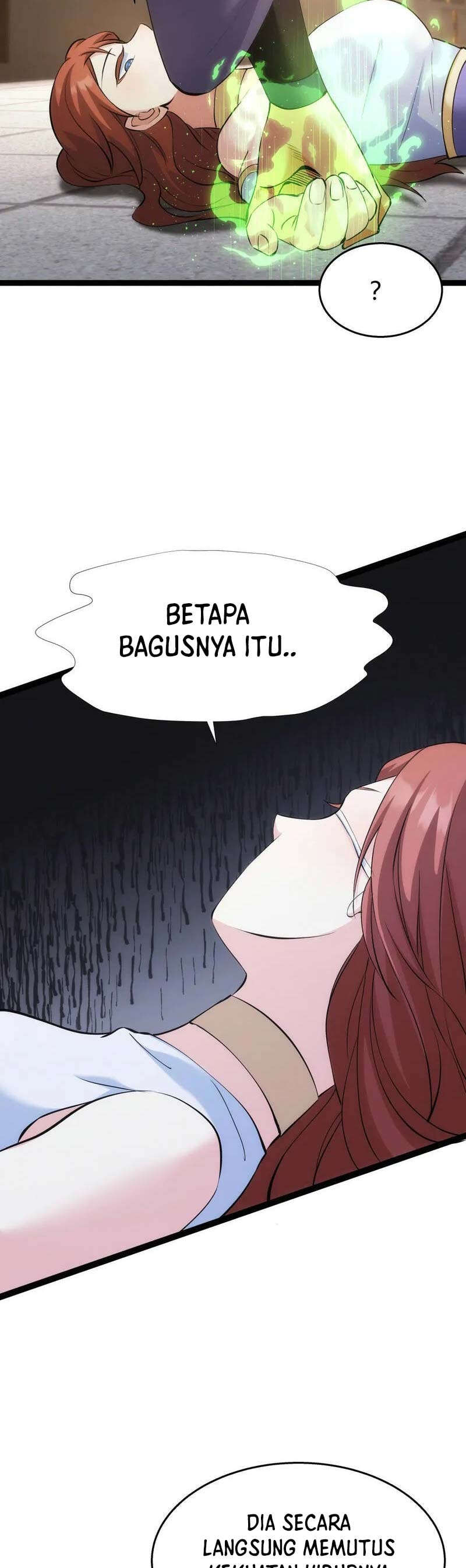 I Took Over The System Player - Chapter 34 - Page 5