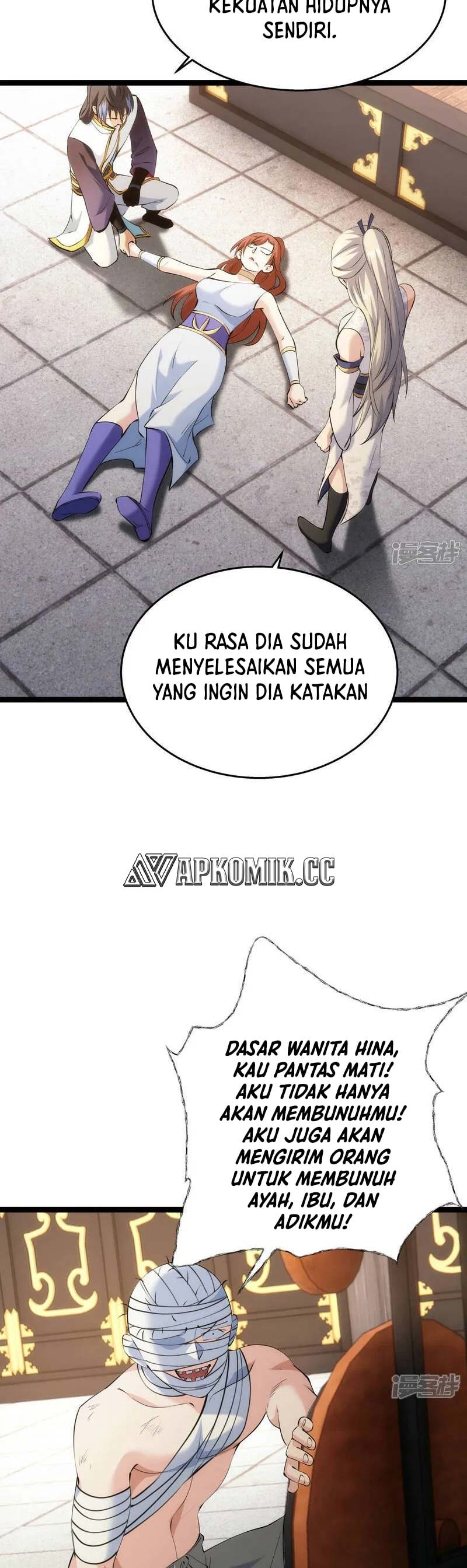 I Took Over The System Player - Chapter 34 - Page 6