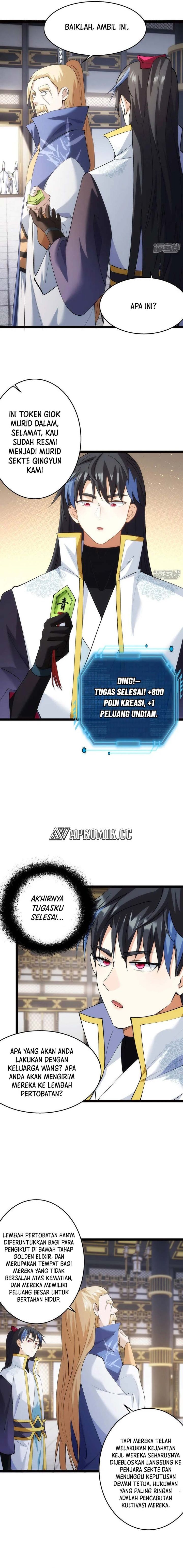 I Took Over The System Player - Chapter 35 - Page 2