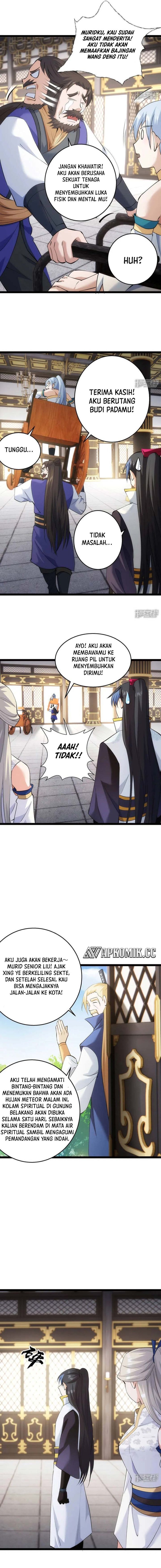 I Took Over The System Player - Chapter 35 - Page 5