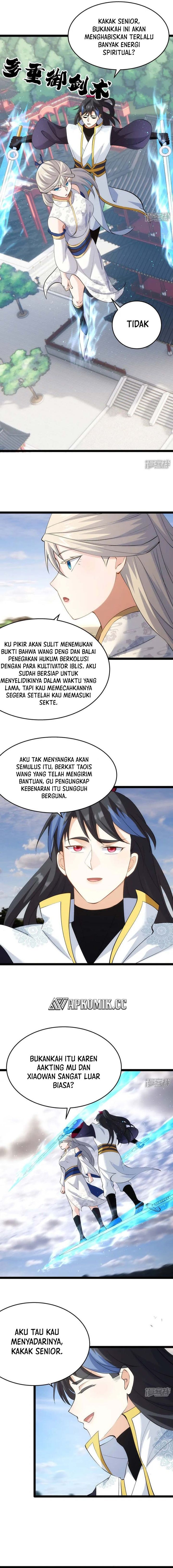 I Took Over The System Player - Chapter 35 - Page 7