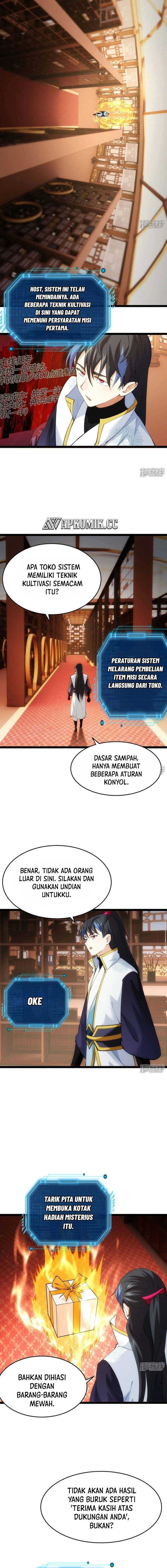 I Took Over The System Player - Chapter 36 - Page 3