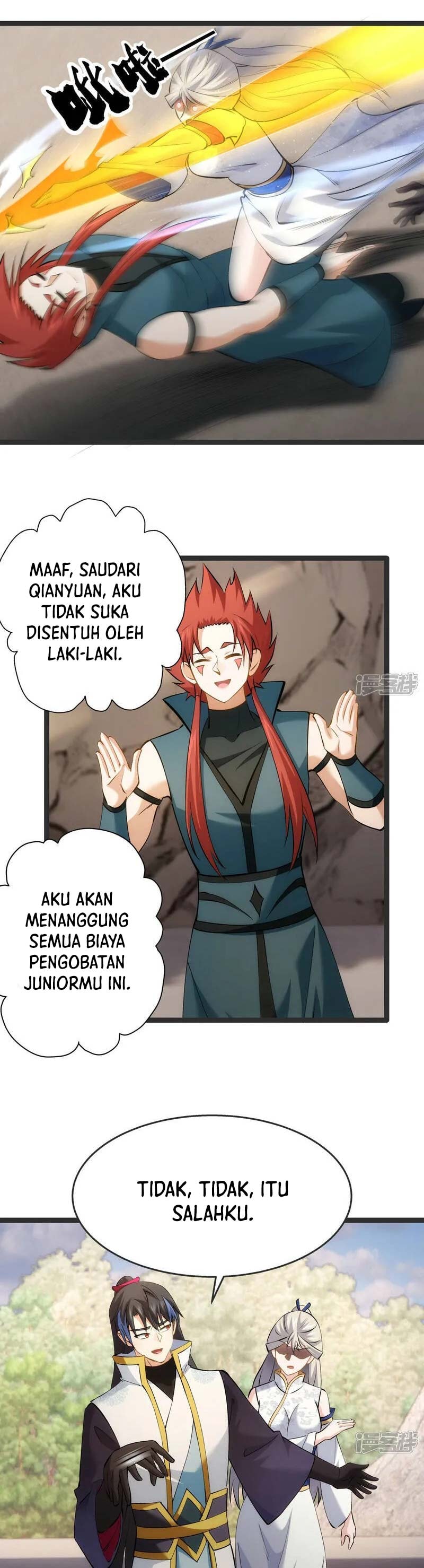 I Took Over The System Player - Chapter 37 - Page 15