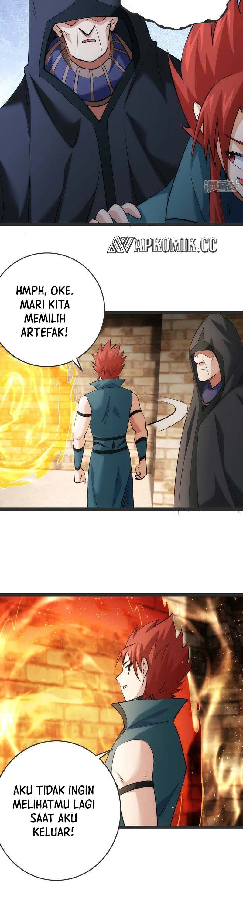 I Took Over The System Player - Chapter 37 - Page 19