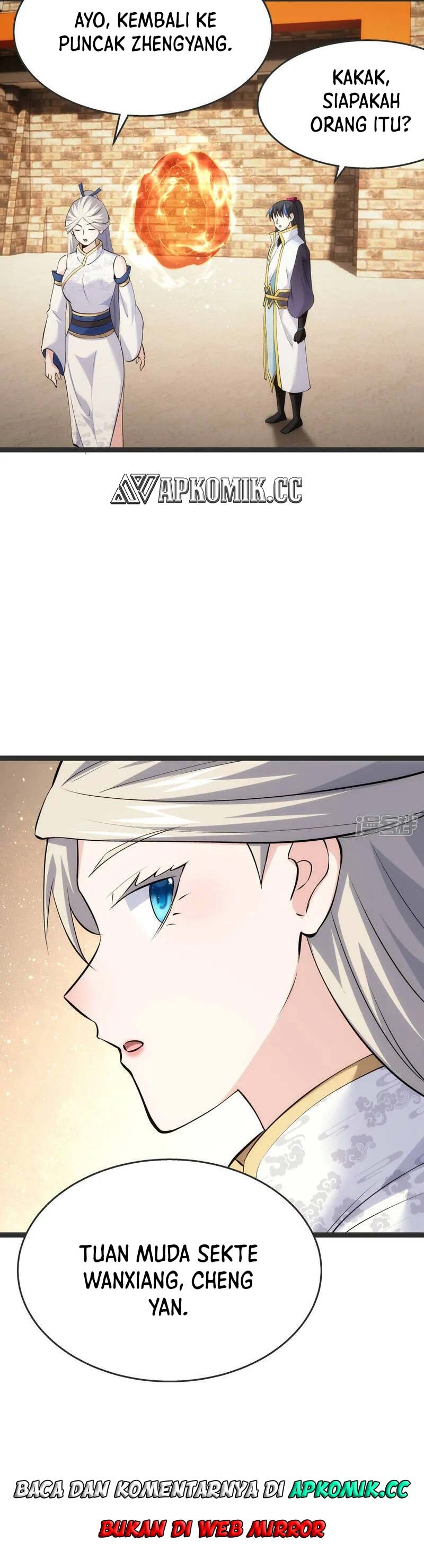 I Took Over The System Player - Chapter 37 - Page 21