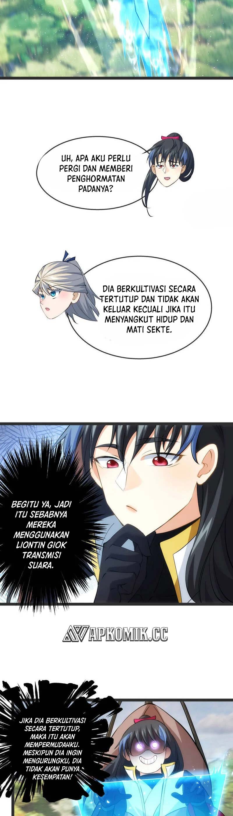 I Took Over The System Player - Chapter 37 - Page 4