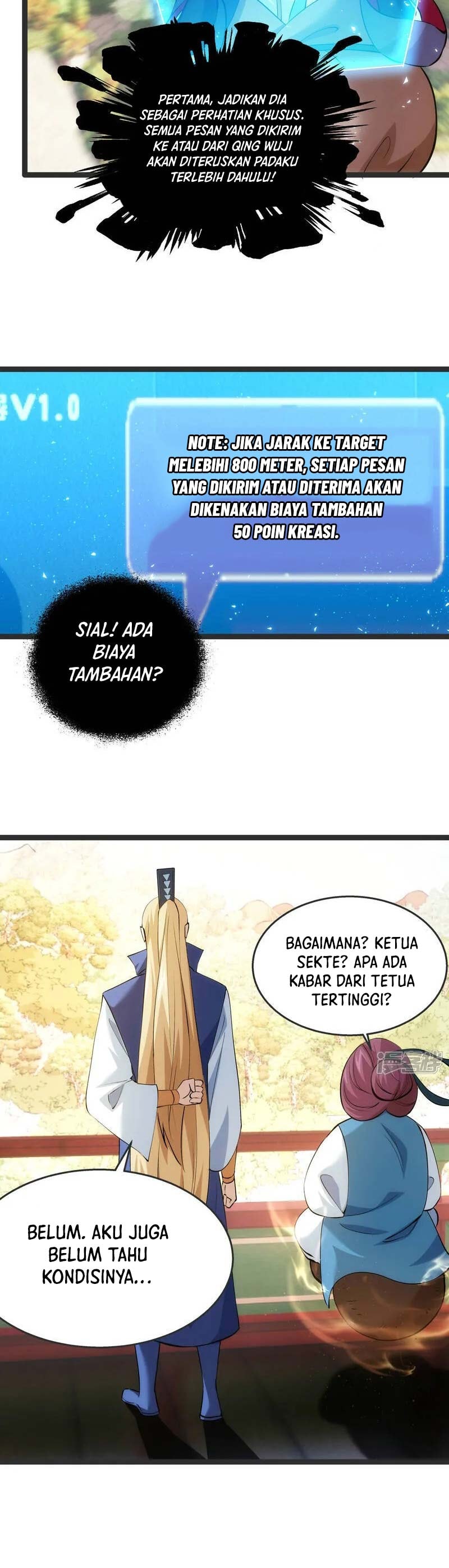 I Took Over The System Player - Chapter 37 - Page 5