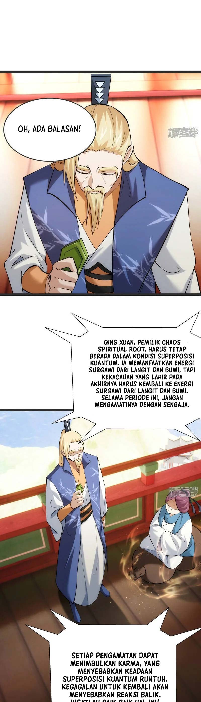 I Took Over The System Player - Chapter 37 - Page 6