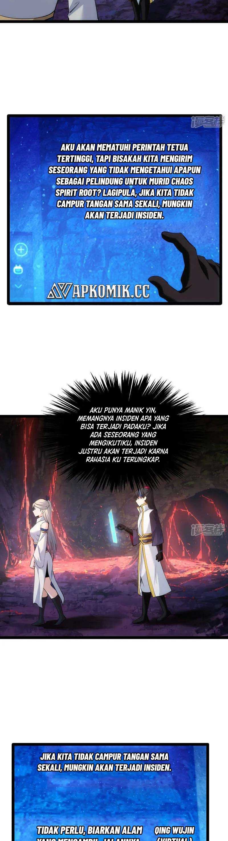 I Took Over The System Player - Chapter 38 - Page 10