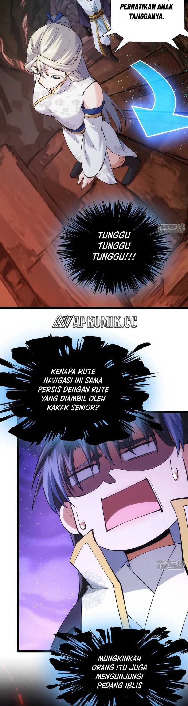 I Took Over The System Player - Chapter 38 - Page 19