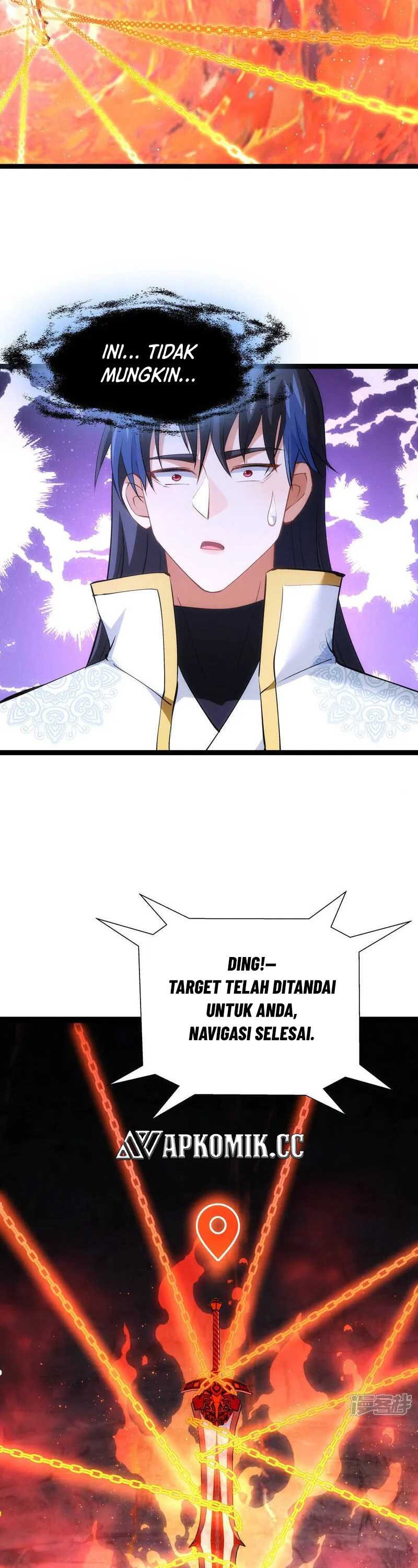 I Took Over The System Player - Chapter 38 - Page 21