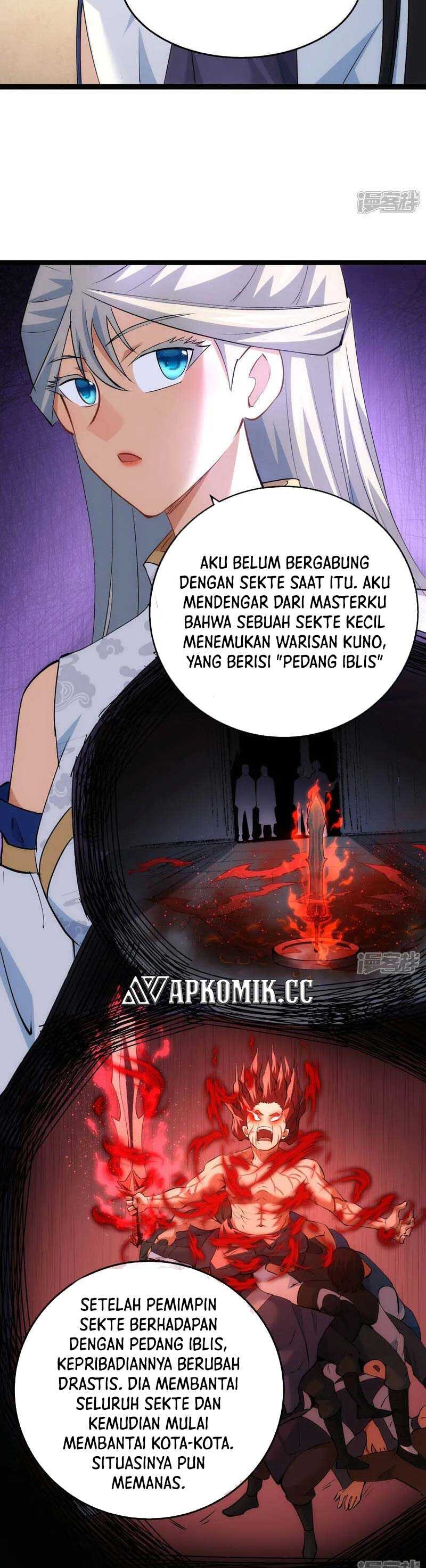 I Took Over The System Player - Chapter 38 - Page 4
