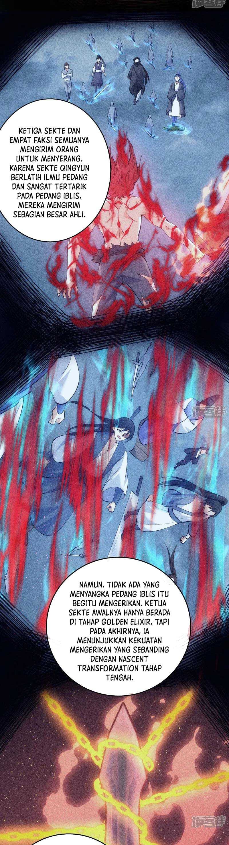 I Took Over The System Player - Chapter 38 - Page 5