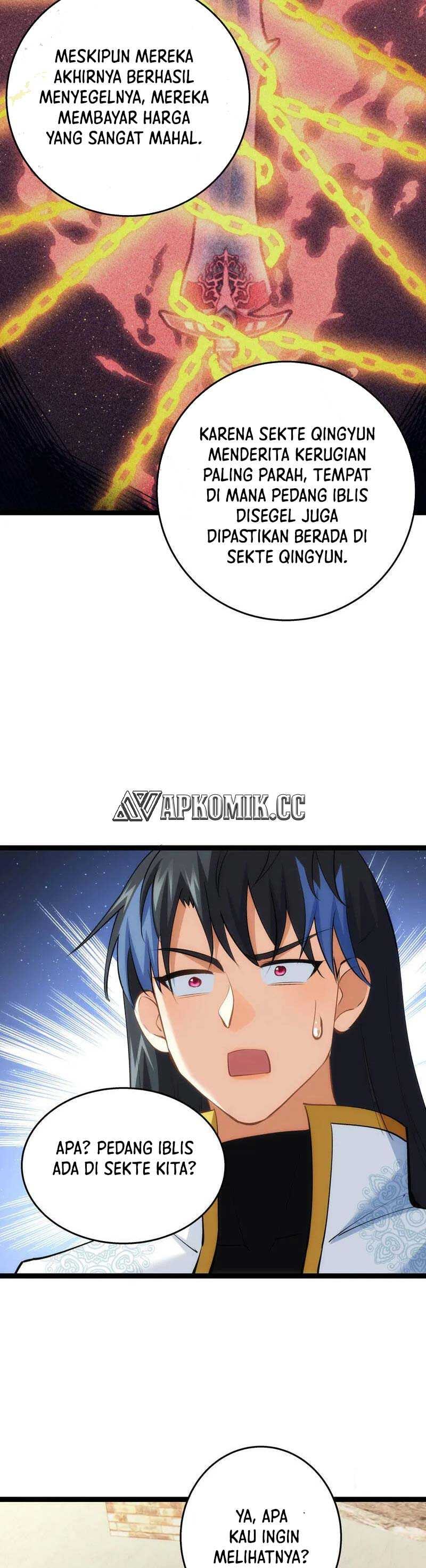 I Took Over The System Player - Chapter 38 - Page 6