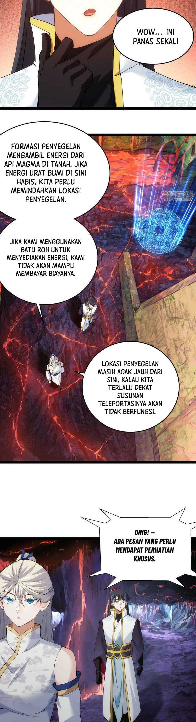 I Took Over The System Player - Chapter 38 - Page 9