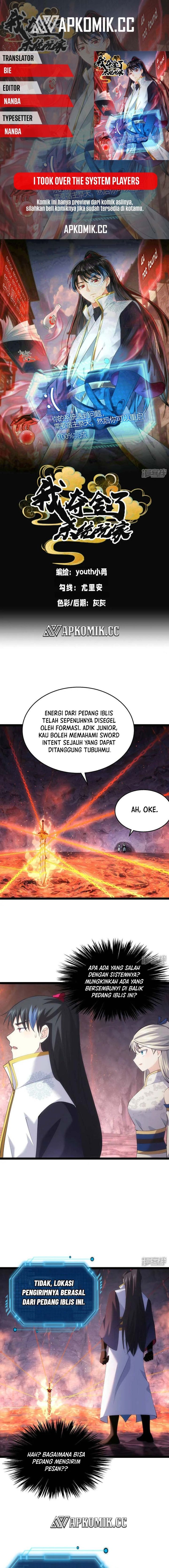 I Took Over The System Player - Chapter 39 - Page 1