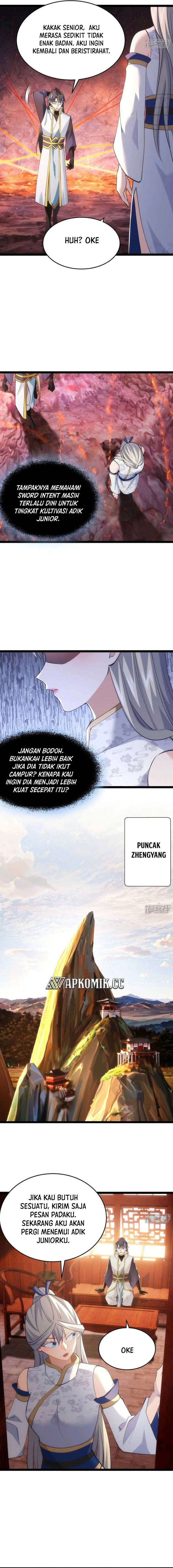 I Took Over The System Player - Chapter 39 - Page 3