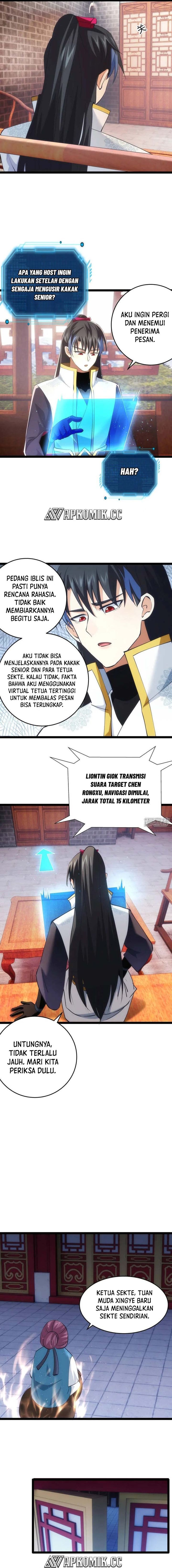 I Took Over The System Player - Chapter 39 - Page 4