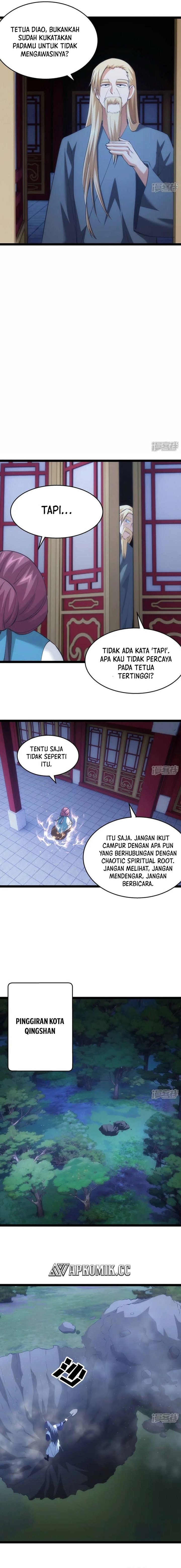 I Took Over The System Player - Chapter 39 - Page 5