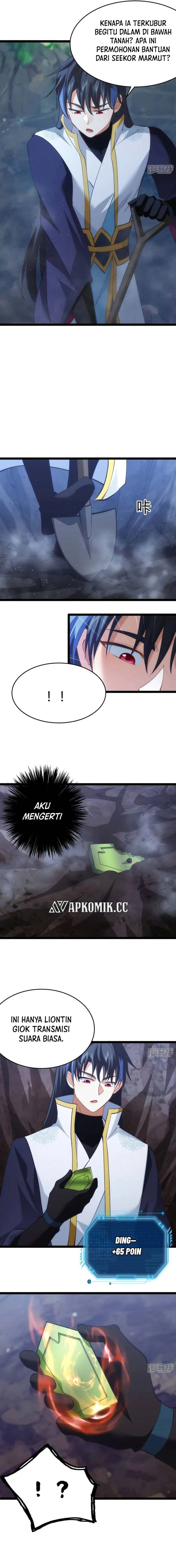 I Took Over The System Player - Chapter 39 - Page 6
