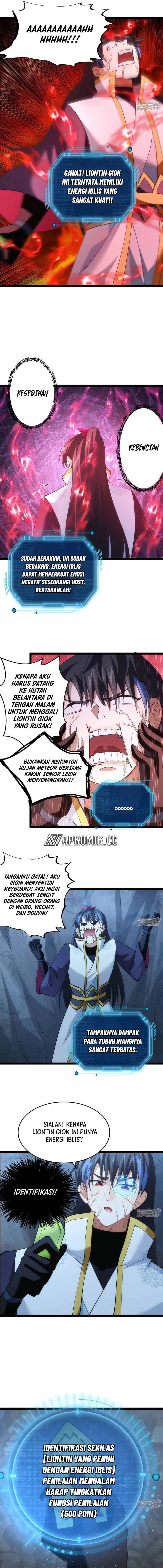 I Took Over The System Player - Chapter 39 - Page 7