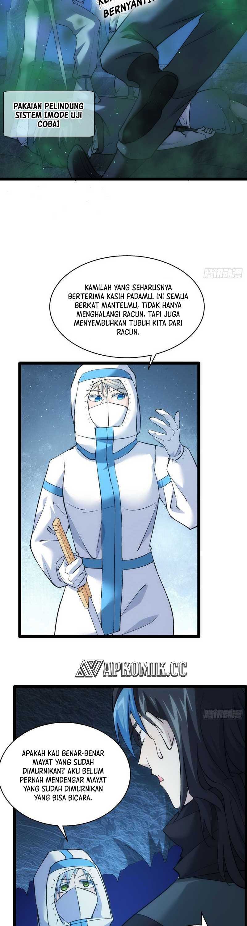 I Took Over The System Player - Chapter 4 - Page 18