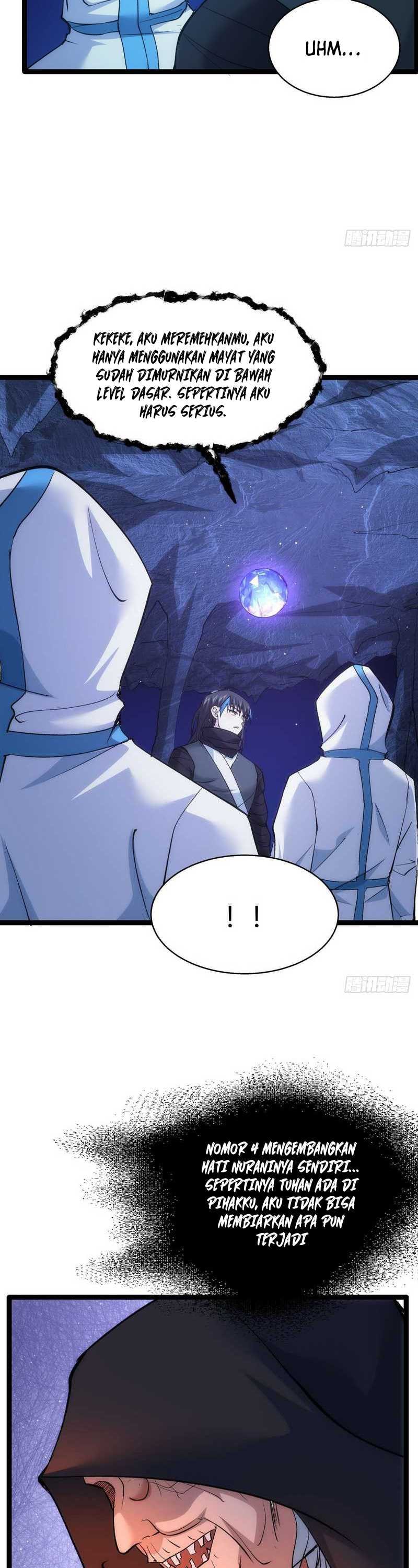 I Took Over The System Player - Chapter 4 - Page 19