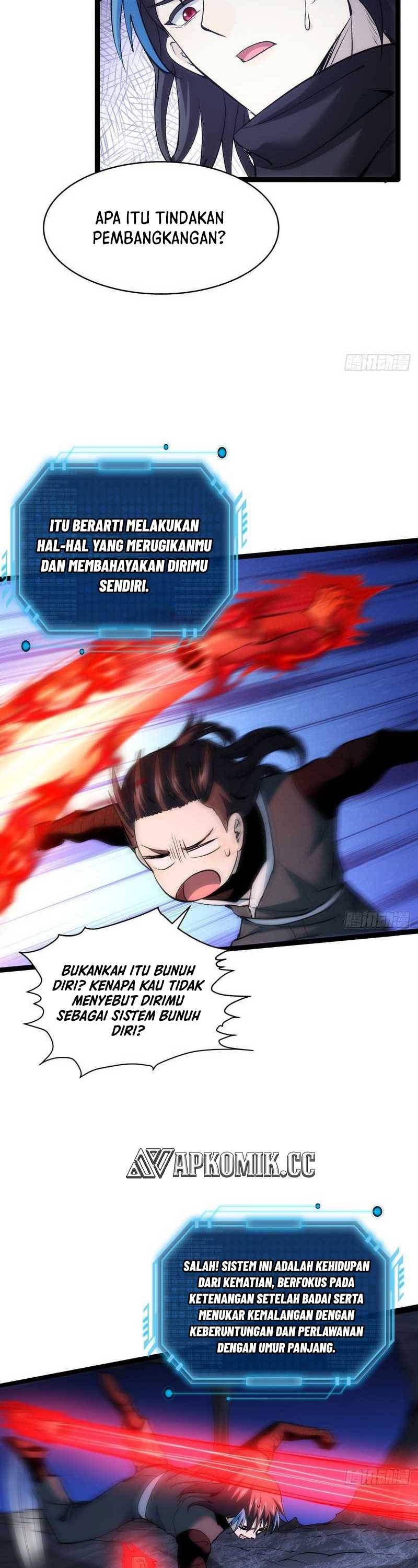 I Took Over The System Player - Chapter 4 - Page 7