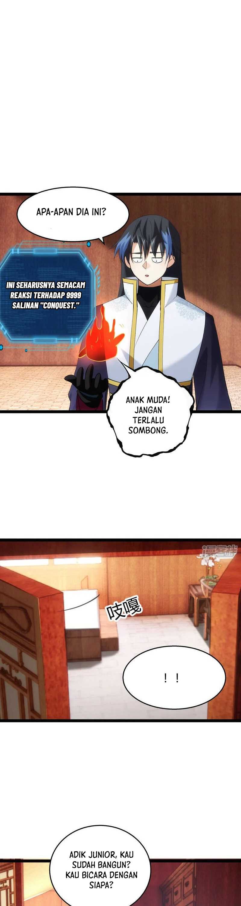 I Took Over The System Player - Chapter 40 - Page 14