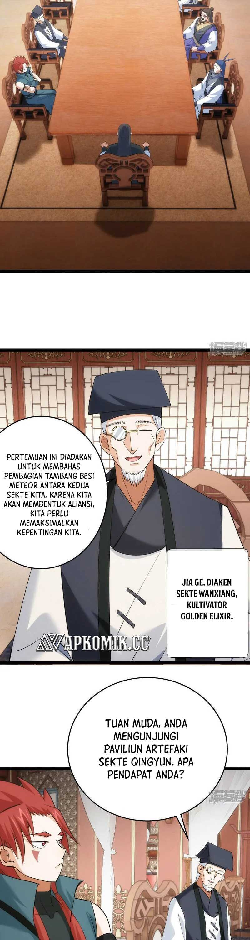 I Took Over The System Player - Chapter 40 - Page 17