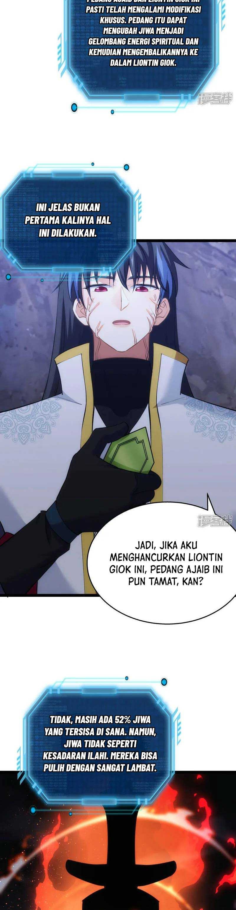 I Took Over The System Player - Chapter 40 - Page 3