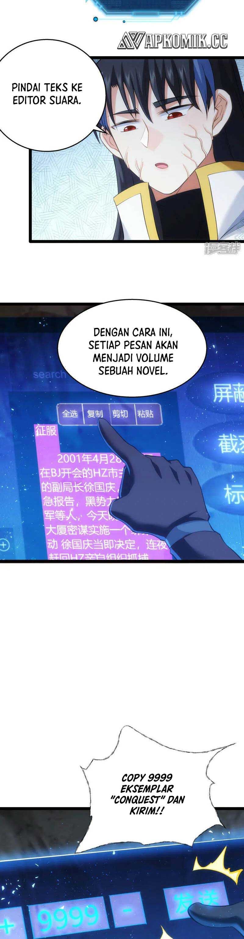 I Took Over The System Player - Chapter 40 - Page 6