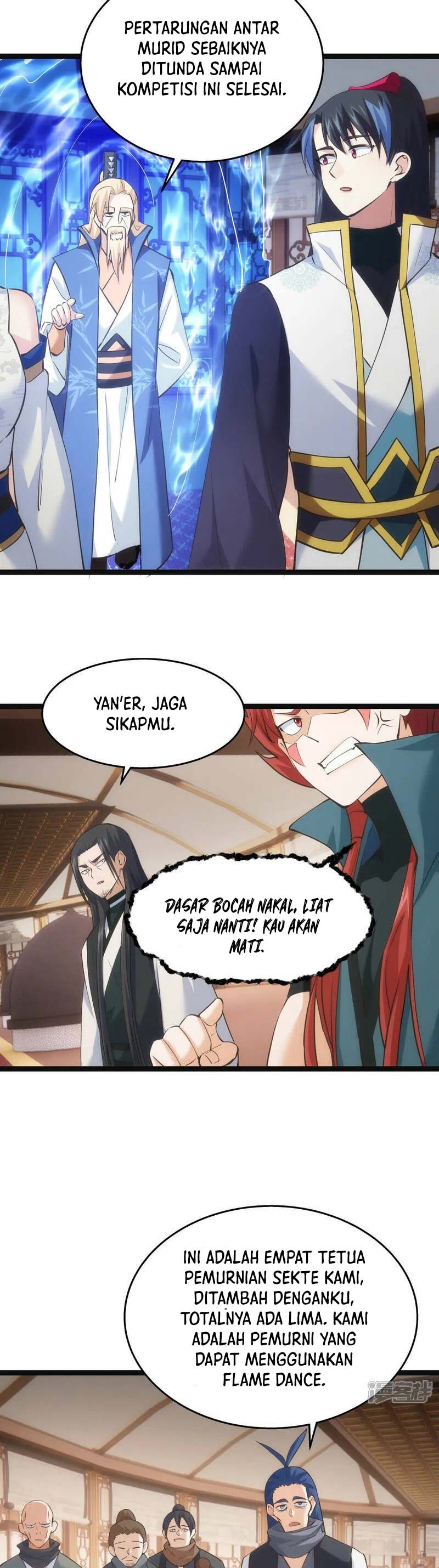 I Took Over The System Player - Chapter 41 - Page 12