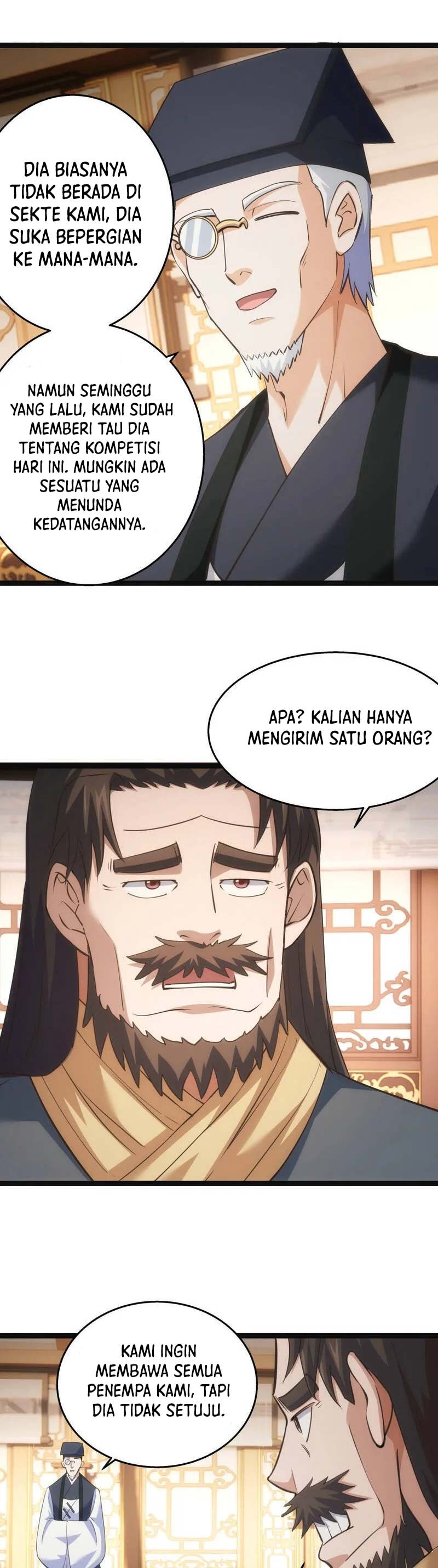 I Took Over The System Player - Chapter 41 - Page 14