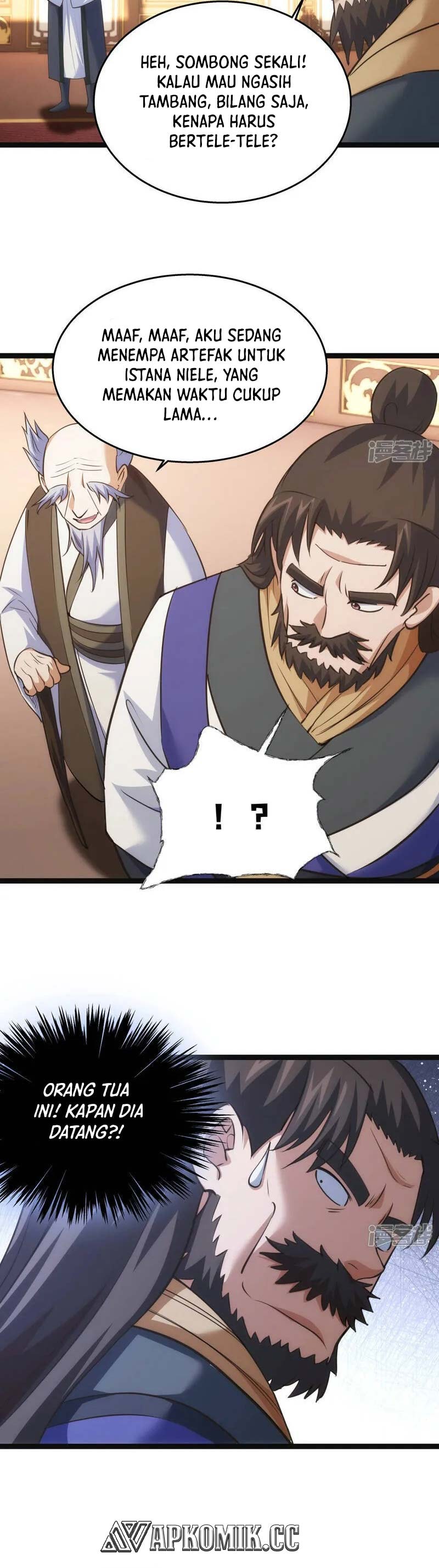 I Took Over The System Player - Chapter 41 - Page 15