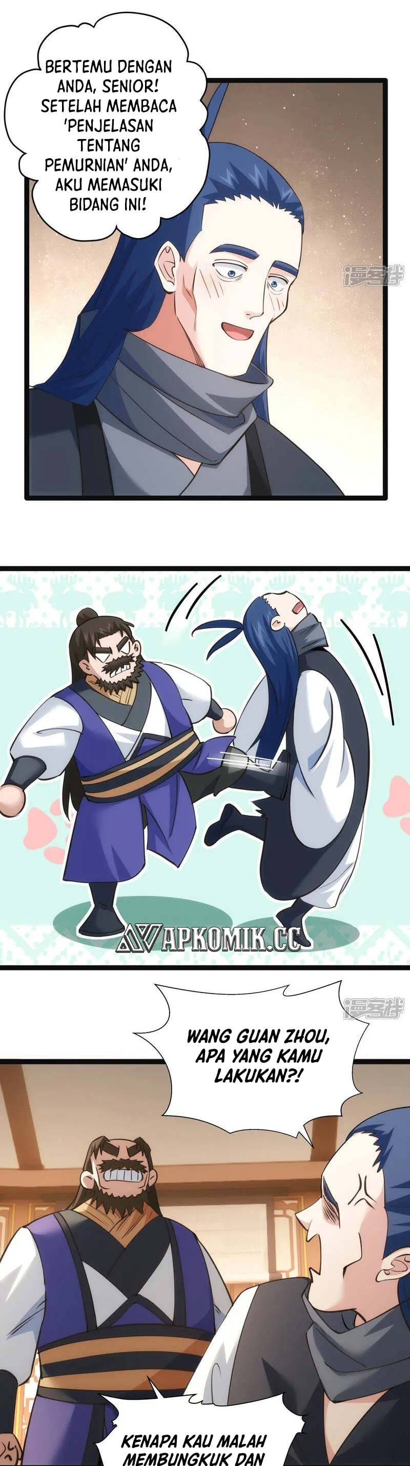 I Took Over The System Player - Chapter 41 - Page 18