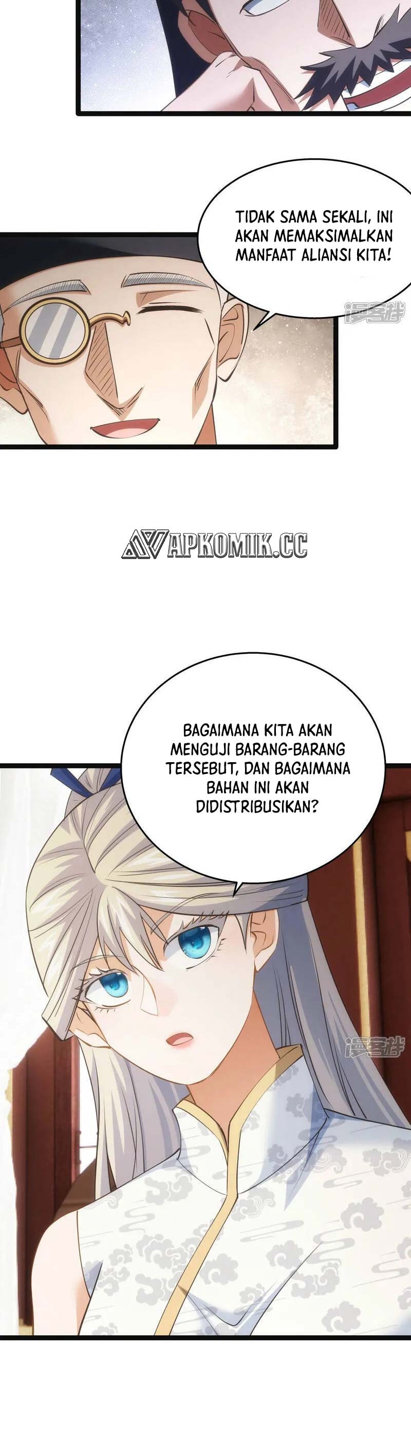 I Took Over The System Player - Chapter 41 - Page 4
