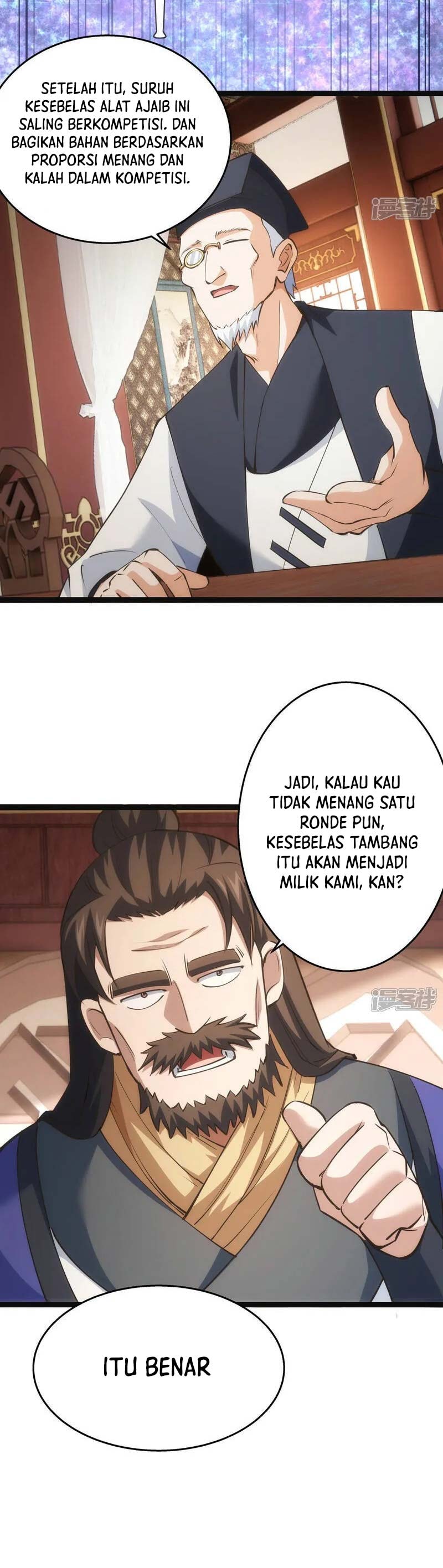 I Took Over The System Player - Chapter 41 - Page 6