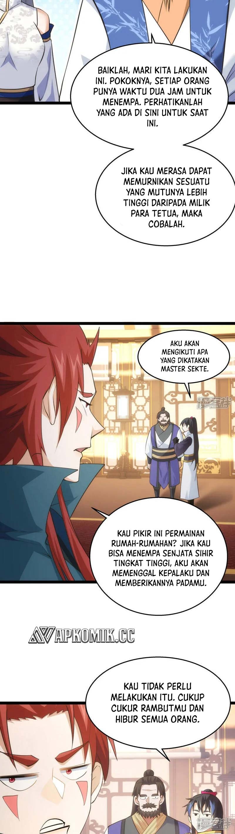 I Took Over The System Player - Chapter 42 - Page 11
