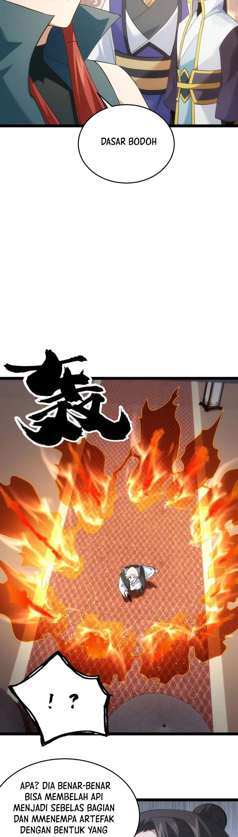 I Took Over The System Player - Chapter 42 - Page 12