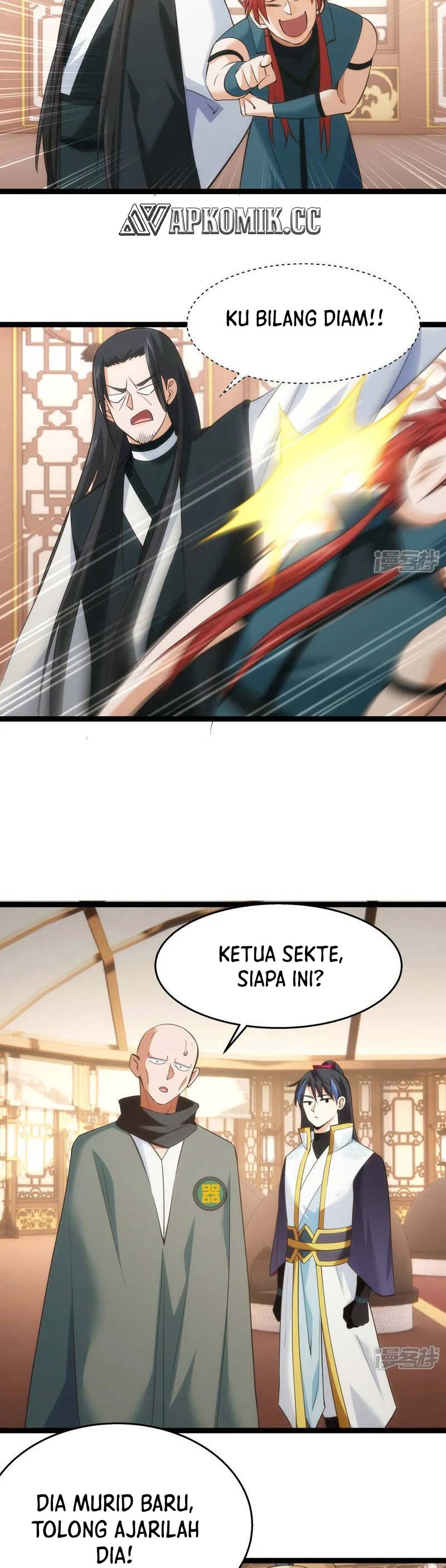 I Took Over The System Player - Chapter 42 - Page 16