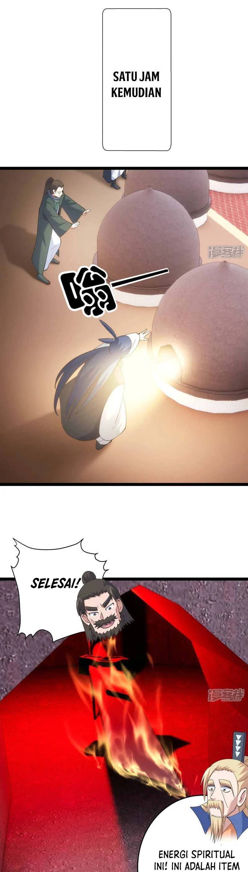 I Took Over The System Player - Chapter 42 - Page 18
