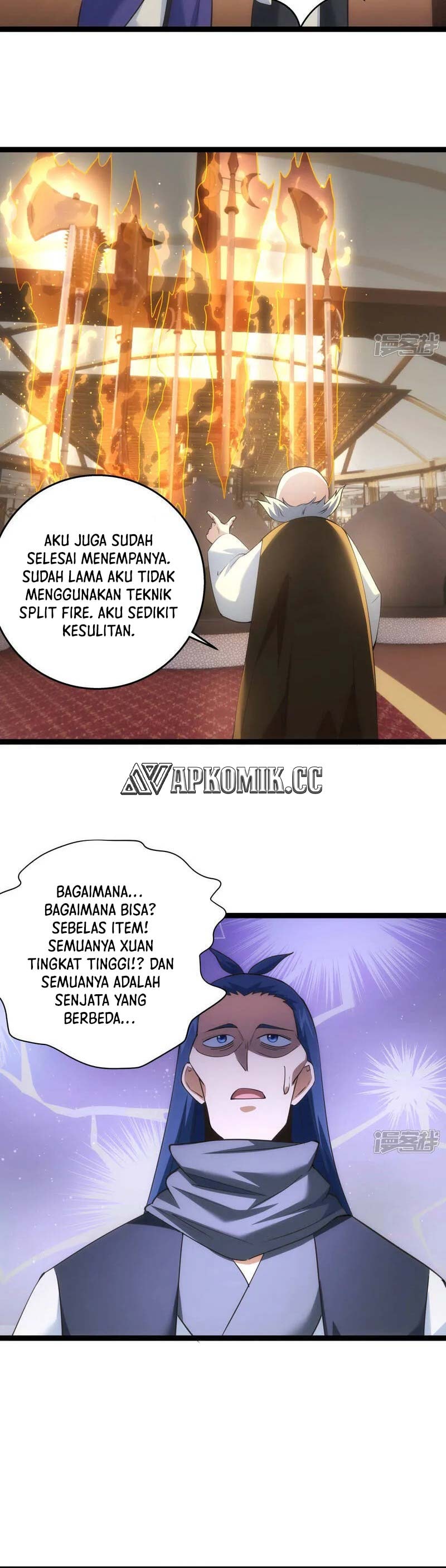 I Took Over The System Player - Chapter 42 - Page 20